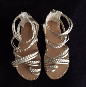 Toddler Gladiator size 9C